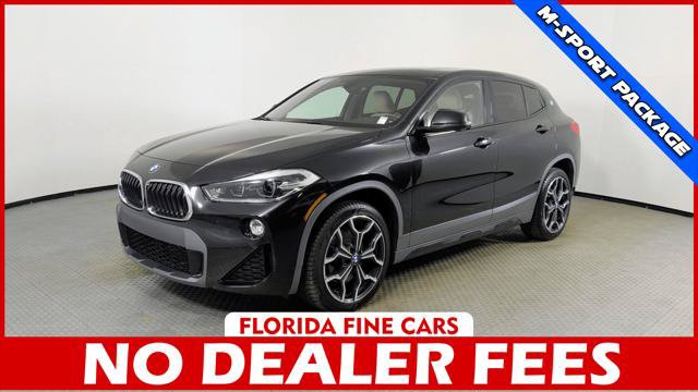 Used 2018 BMW X2 xDrive28i w/ M SportX Package AWD/4WD image 1