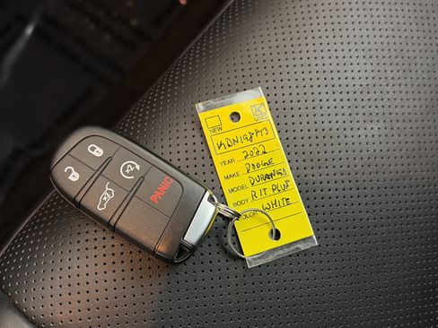 Used 2022 Dodge Durango R/T image 36