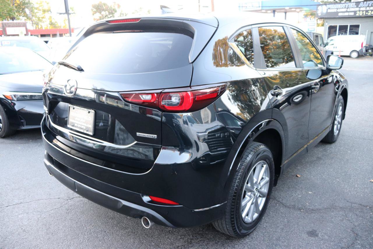 Used 2025 MAZDA CX-5 AWD 2.5 S w/ Select Package image 5