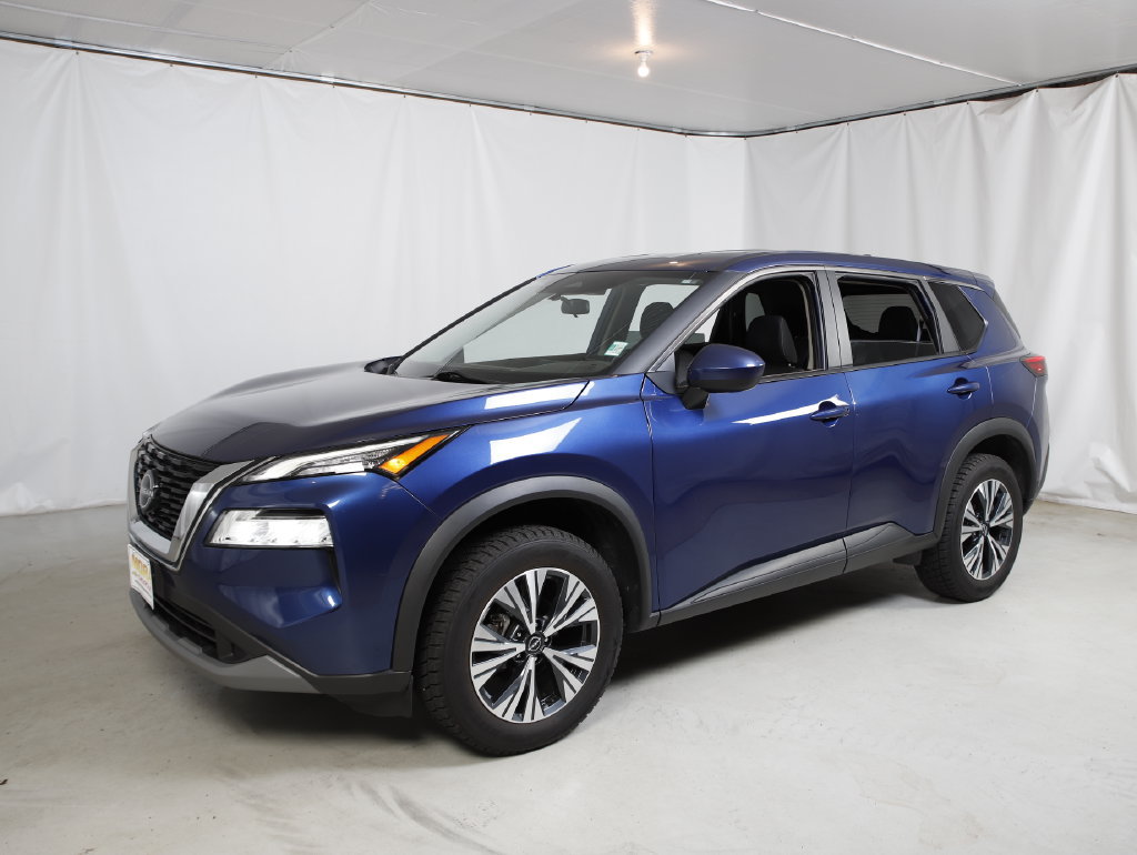 Used 2023 Nissan Rogue SV AWD/4WD image 18