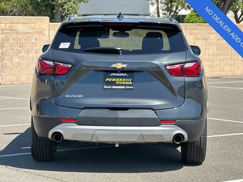 Used 2020 Chevrolet Blazer LT FWD image 5