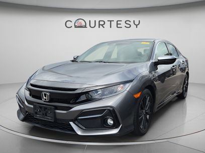 Used 2020 Honda Civic EX-L