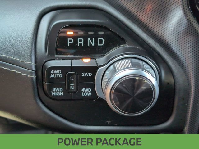 Used 2022 RAM 1500 Limited w/ Body Color Bumper Group AWD/4WD image 24