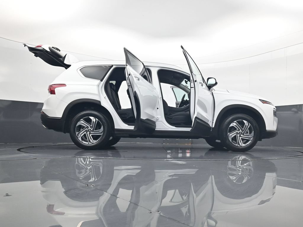 Certified 2023 Hyundai Santa Fe SEL AWD/4WD image 34