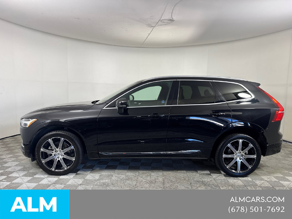 Used 2018 Volvo XC60 T5 Inscription w/ Luxury Seat Package AWD/4WD image 10