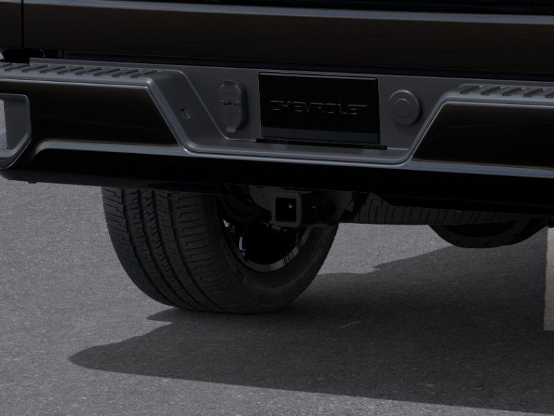 New 2026 Chevrolet Silverado 1500 RST RWD image 14