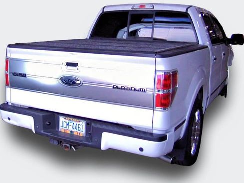 Used 2013 Ford F150 Platinum AWD/4WD image 26