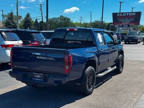 Used 2012 Chevrolet Colorado LT AWD/4WD image 5