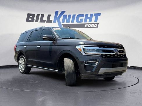 Certified 2024 Ford Expedition Limited AWD/4WD image 7