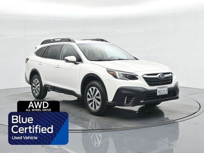Used 2022 Subaru Outback Premium
