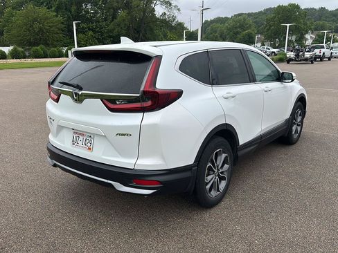 Used 2022 Honda CR-V EX-L image 3