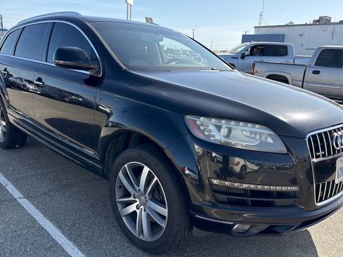 Used 2013 Audi Q7 TDI Premium Plus AWD/4WD image 7