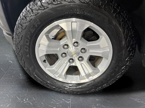 Used 2016 Chevrolet Silverado 1500 LT w/ All Star Edition image 39