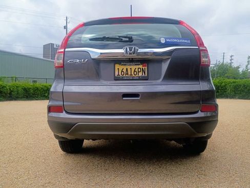 Used 2015 Honda CR-V LX image 10