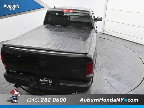 Used 2021 RAM 1500 Classic Warlock w/ Luxury Group image 29