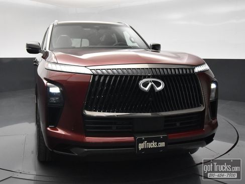 Used 2026 INFINITI QX80 Autograph w/ Premium Cargo Package AWD/4WD image 51