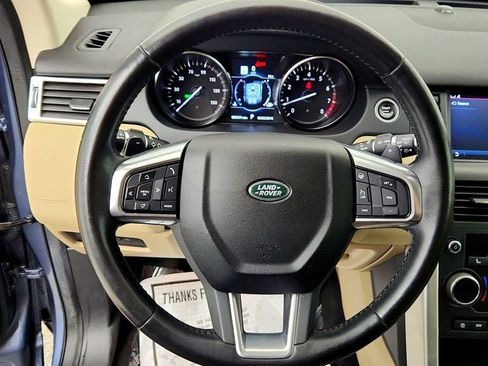 Used 2018 Land Rover Discovery Sport HSE AWD/4WD image 14
