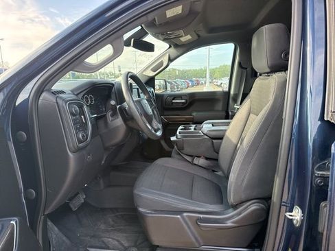 Used 2020 Chevrolet Silverado 1500 LT w/ LT Value Package image 11