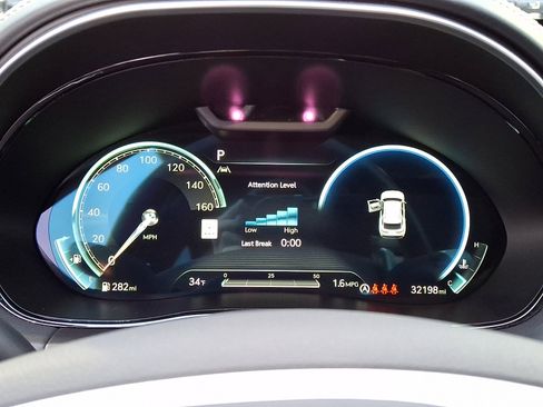 Certified 2024 Genesis GV70 3.5T Sport w/ Sport Prestige Package image 25