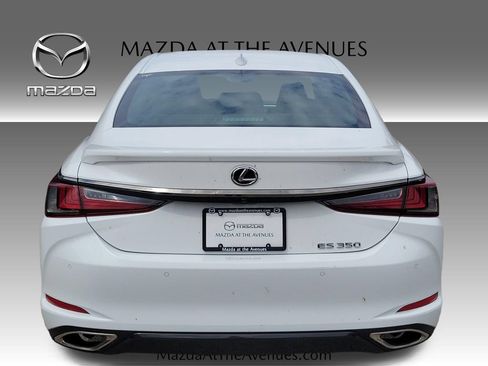 Used 2022 Lexus ES 350 F Sport w/ Accessory Package 2 FWD image 21