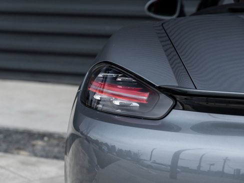Certified 2025 Porsche 718 Boxster S image 15