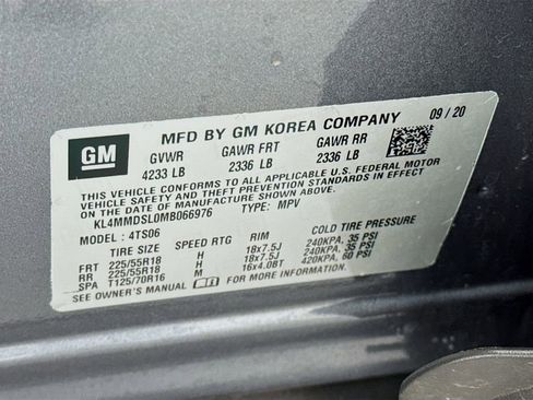 Used 2021 Buick Encore GX Select image 31