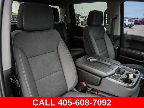 Used 2021 Chevrolet Silverado 1500 LT w/ Bed Protection Package AWD/4WD image 74
