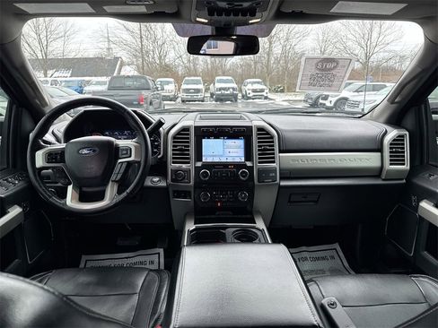 Used 2017 Ford F350 Lariat w/ Lariat Ultimate Package image 10