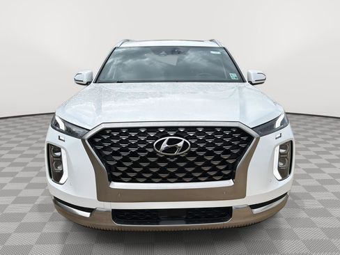 Used 2022 Hyundai Palisade Calligraphy w/ Cargo Package image 8