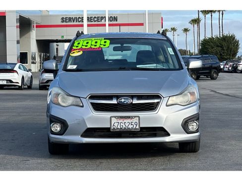 Used 2013 Subaru Impreza 2.0i Limited image 9