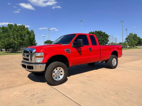 Used 2008 Ford F350 Lariat AWD/4WD image 4