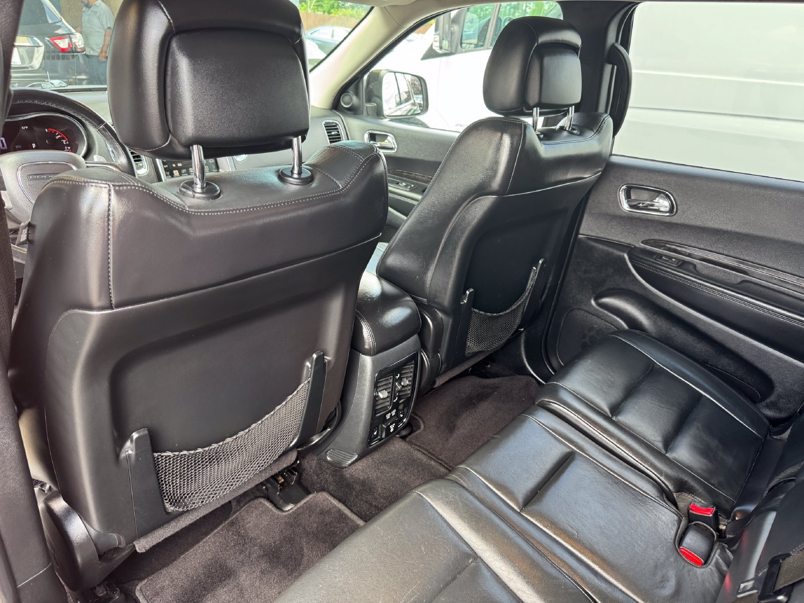 Used 2016 Dodge Durango Limited w/ Nav & Power Liftgate Group AWD/4WD image 15