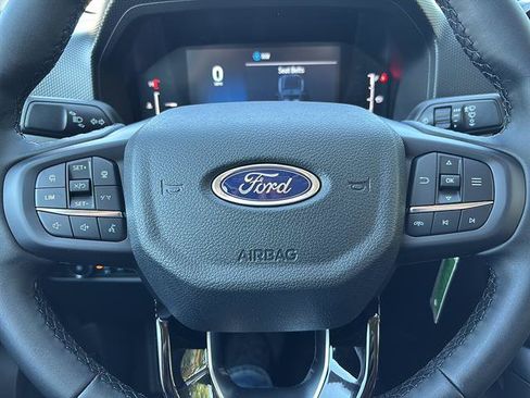 New 2026 Ford Ranger XLT w/ Equipment Group 301A High AWD/4WD image 25