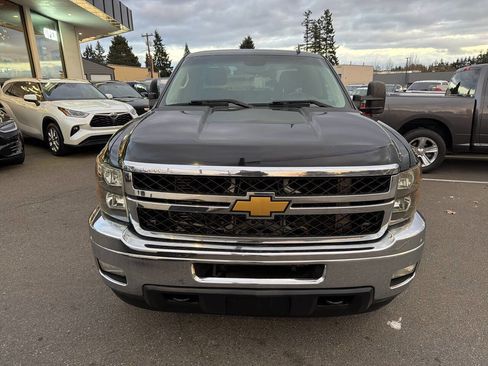 Used 2011 Chevrolet Silverado 2500 LT w/ Interior Plus Package image 10