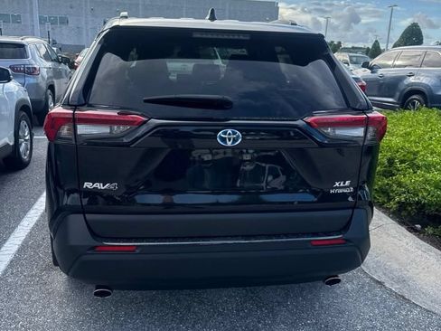 Certified 2023 Toyota RAV4 XLE w/ Convenience Package AWD/4WD image 3