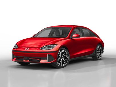 New 2025 Hyundai Ioniq 6 SEL