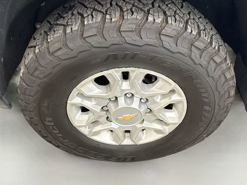Used 2022 Chevrolet Silverado 2500 LTZ w/ LTZ Plus Package image 35