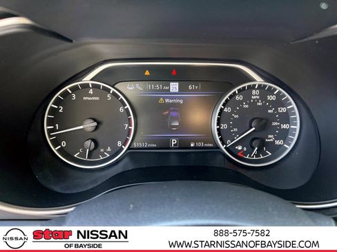 Used 2021 Nissan Maxima SR w/ Sport Mat Group image 24