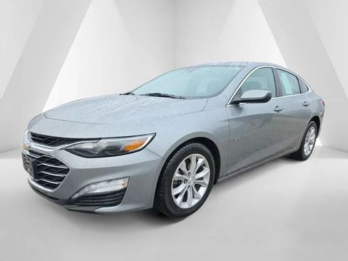 Used 2023 Chevrolet Malibu LT FWD image 3