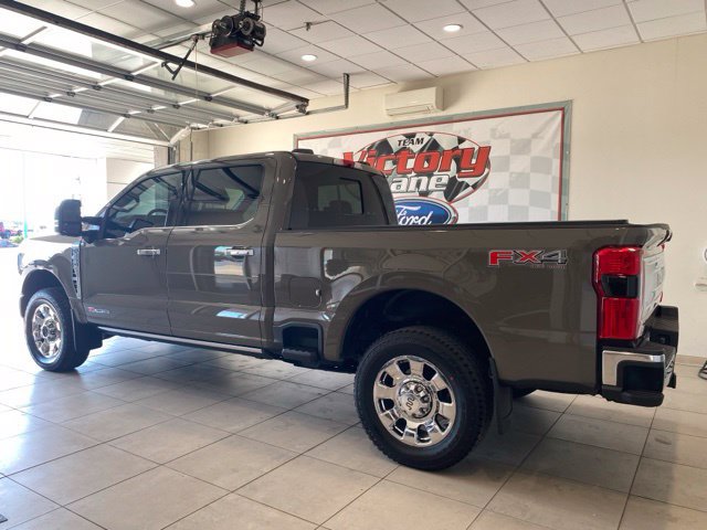Used 2026 Ford F250 King Ranch w/ Chrome Package AWD/4WD image 9