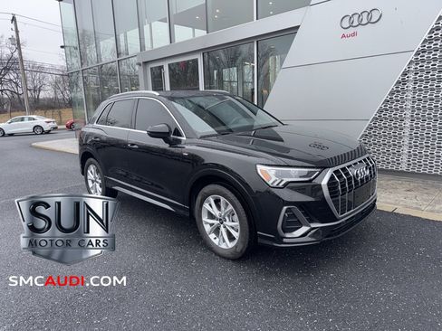 Certified 2022 Audi Q3 2.0T Premium Plus w/ Premium Plus Package image 1