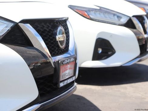 Used 2021 Nissan Altima 2.5 SR w/ SR Premium Package FWD image 34