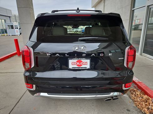 Used 2020 Hyundai Palisade Limited image 7