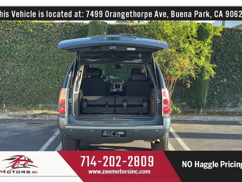 Used 2007 GMC Yukon Denali image 16