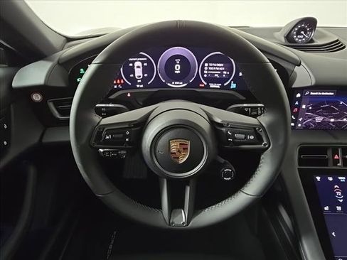 New 2025 Porsche Taycan 4S image 24