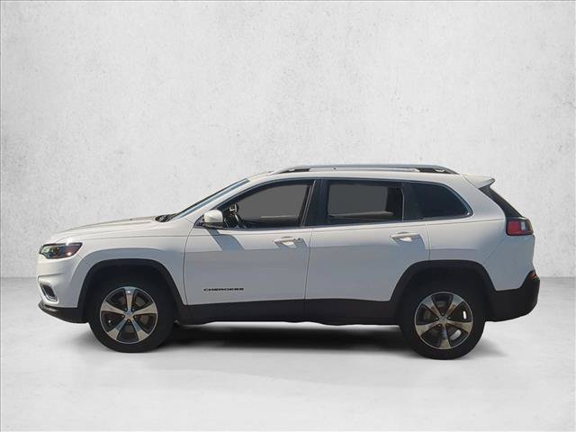 Used 2019 Jeep Cherokee Limited AWD/4WD image 8