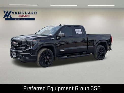New 2026 GMC Sierra 1500 Elevation w/ Elevation Select Package RWD image 3