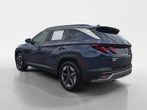 Certified 2025 Hyundai Tucson SEL FWD image 5