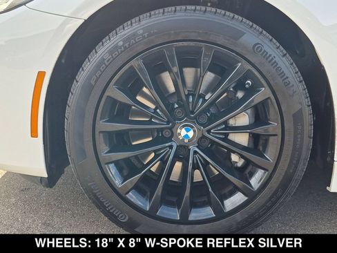 Used 2023 BMW 530i xDrive w/ Convenience Package AWD/4WD image 17
