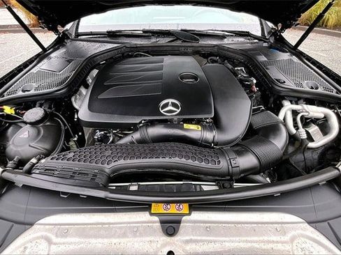 Certified 2021 Mercedes-Benz C 300 4MATIC Sedan image 33